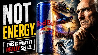 Red Bull Never Sold Energy — It Sold Identity
