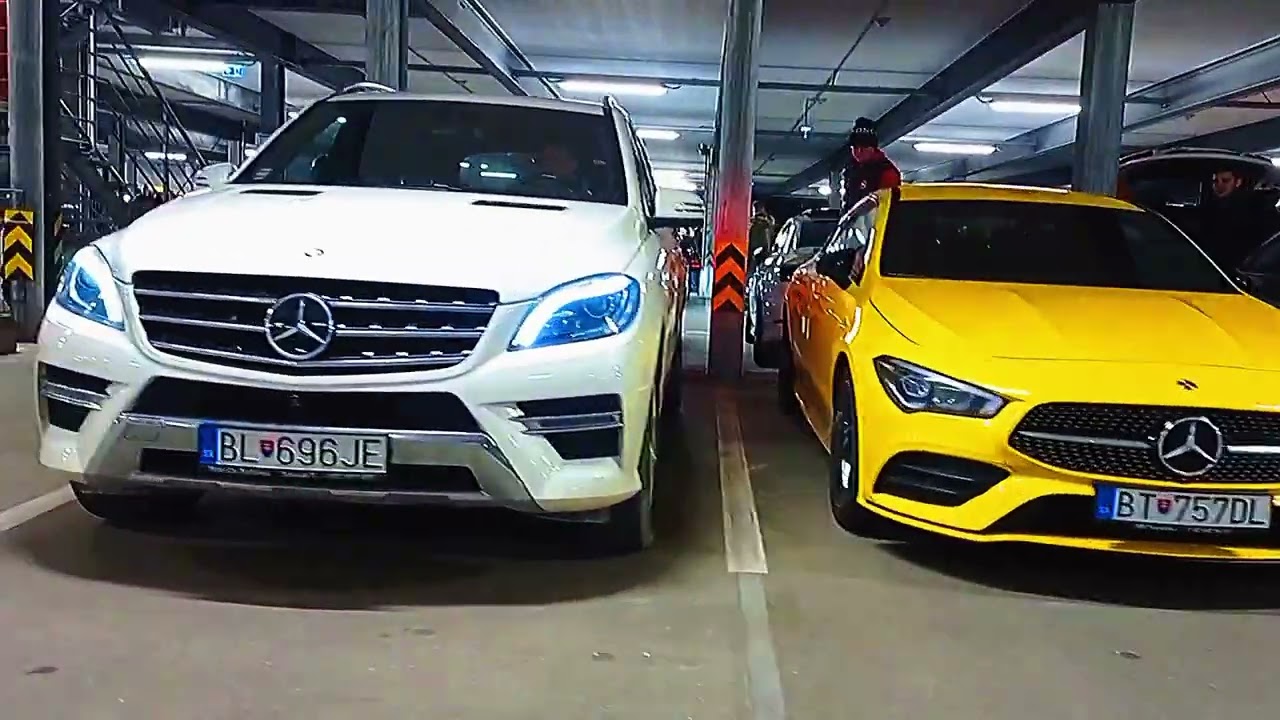 Slovakia 🇸🇰 Bratislava Car Meet