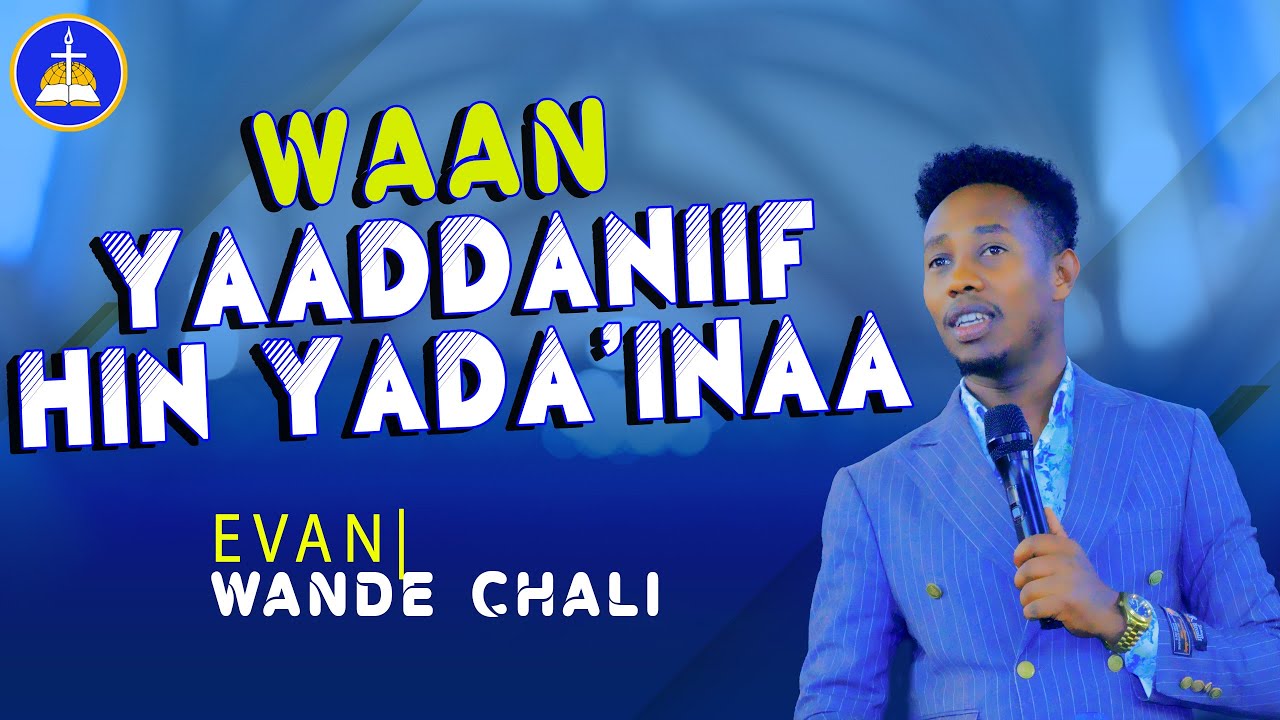 WAAN YAADDANIIF HIN YAADA'INAA || H|W WANDEE CAALII #Subscribe_comment_share_like