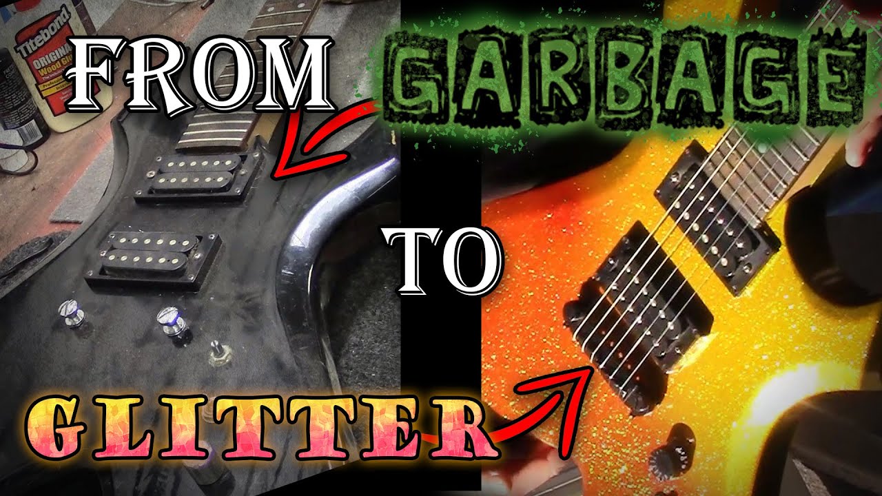 From Garbage to Glitter, Ep. 8