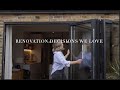 RENOVATION DECISIONS WE ARE SO HAPPY WITH | TIPS AND ADVICE BEFORE STARTING A HOME RENOVATION