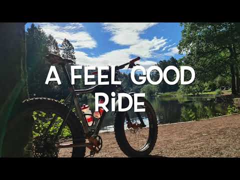 Cycling Feel Good Fat Bike Ride
