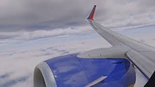 Incredible CFM56 Southwest airlines flight 768 737-700 Takeoff Baltimore airport N786SW X-Plane 12.
