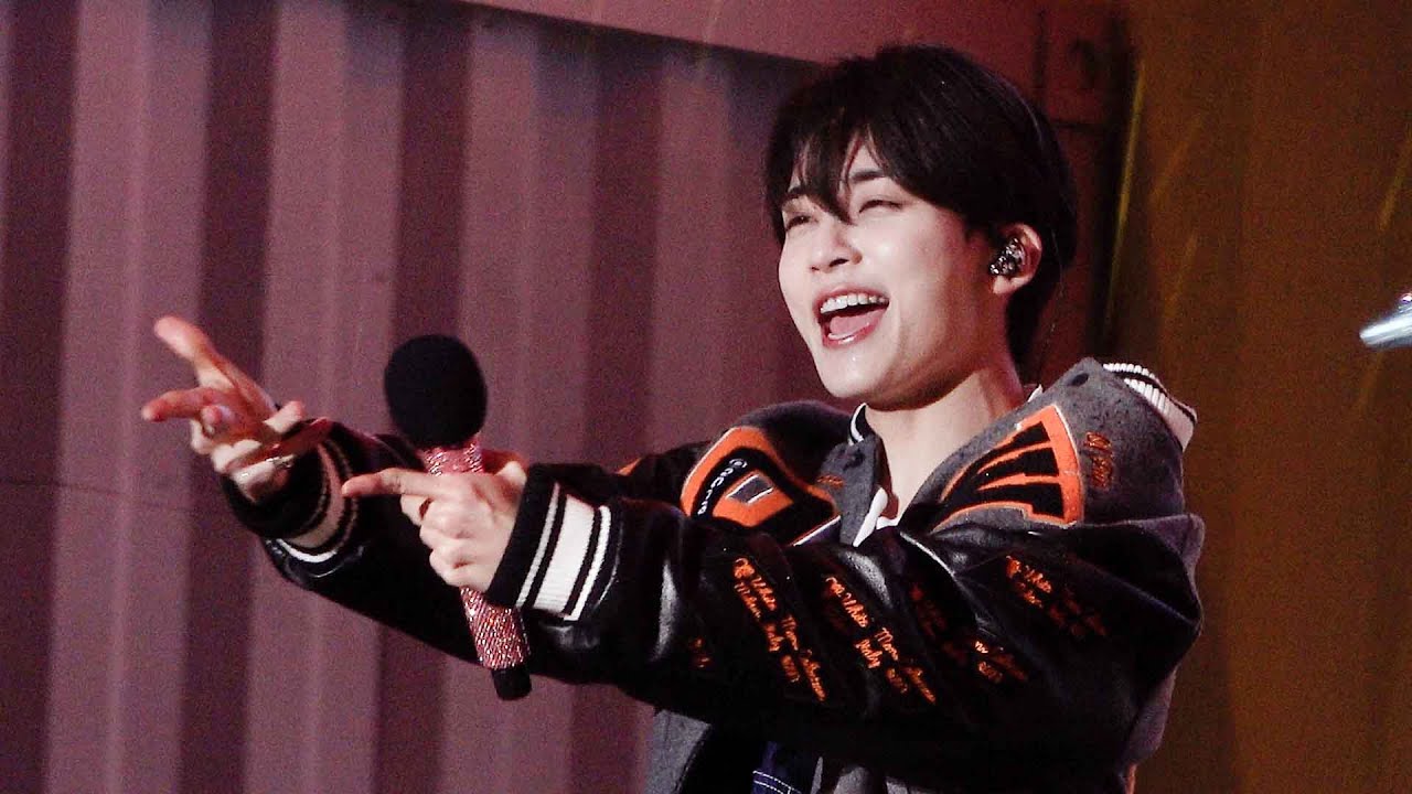 220325 캐럿랜드 정한 focus 도레미 직캠 4K