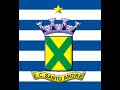VERSÃO RARA APENAS INSTRUMENTAL Hino do Santo André (Cavalaria FC) #futebol #hinos #paulistão