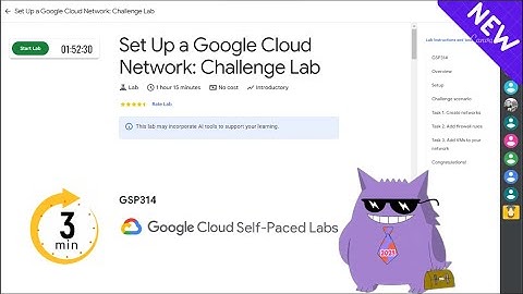 Set Up a Google Cloud Network: Challenge Lab | #2025 | #GSP314 |#qwiklabs |Solution