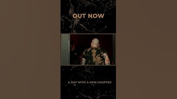 A DAY WITH A NEW CHAPTER-  OUT NOW #breakdown #metalcore #metal #badomens #breakdowns #sleeptoken