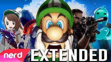 The 2019 Gaming Rap Up | #NerdOut | [Extended Version]