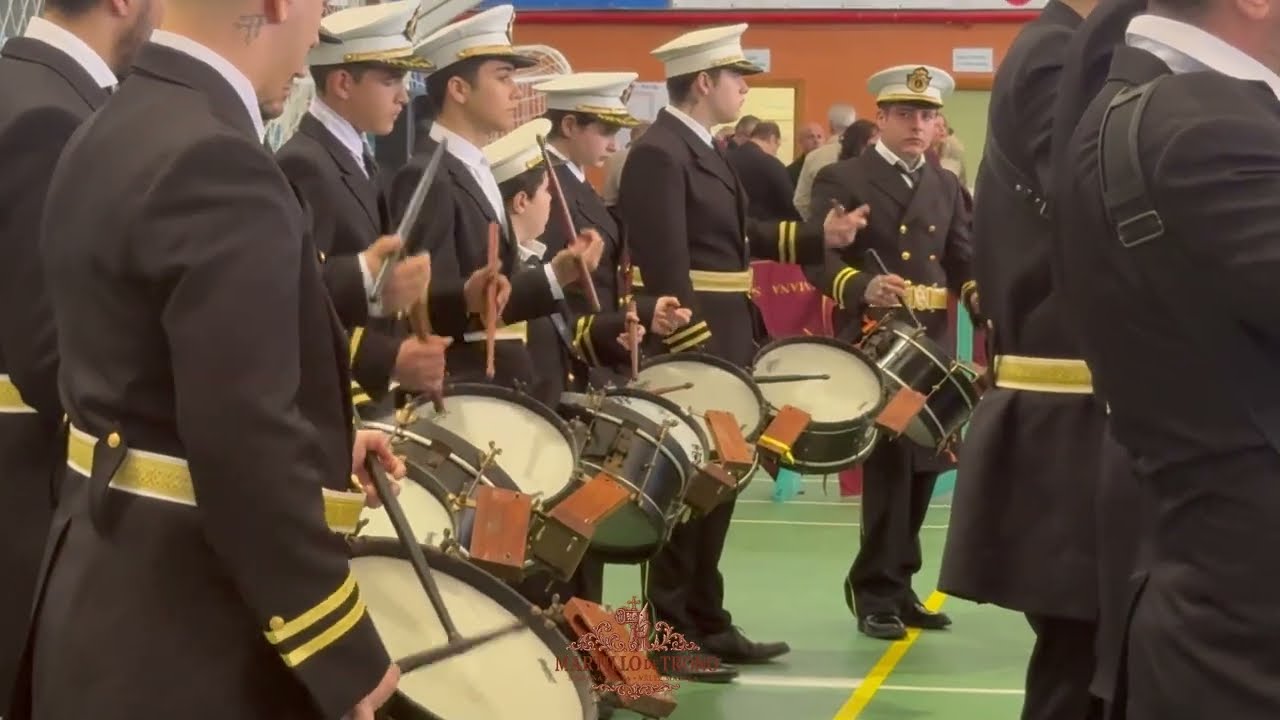 La Pasión del Barrio | CCTT Sentencia Almuñécar | Encuentro de Bandas (Motril)