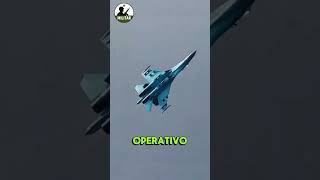 Rusia que en 2026 tiene al su-57 como su único caza furtivo operativo