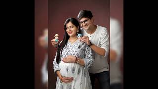 Best Pre Baby Photoshoot | Maternity Photoshoot | Manish & Dimple | Studio Shoot | DmkVlimber