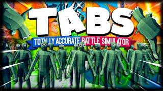 O INCRÍVEL MOD DE INFECÇÃO ZUMBI // Totally Accurate Battle Simulator