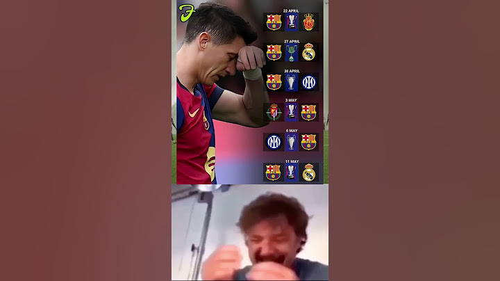 Lewandowski is injured😭 how many do you think Barca will win #football #lewandowski #barcelona