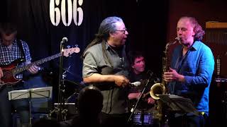 Détente - Take Me To The River (Live at the 606 Club)