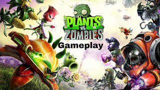 Plants Vs. Zombies Part 2 Gameplay/on VTG Trolls