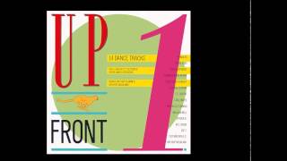 Various Artists - Upfront 1 front cover