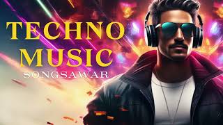 Techno Music Mix 2023 - Remixes of Popular Songs