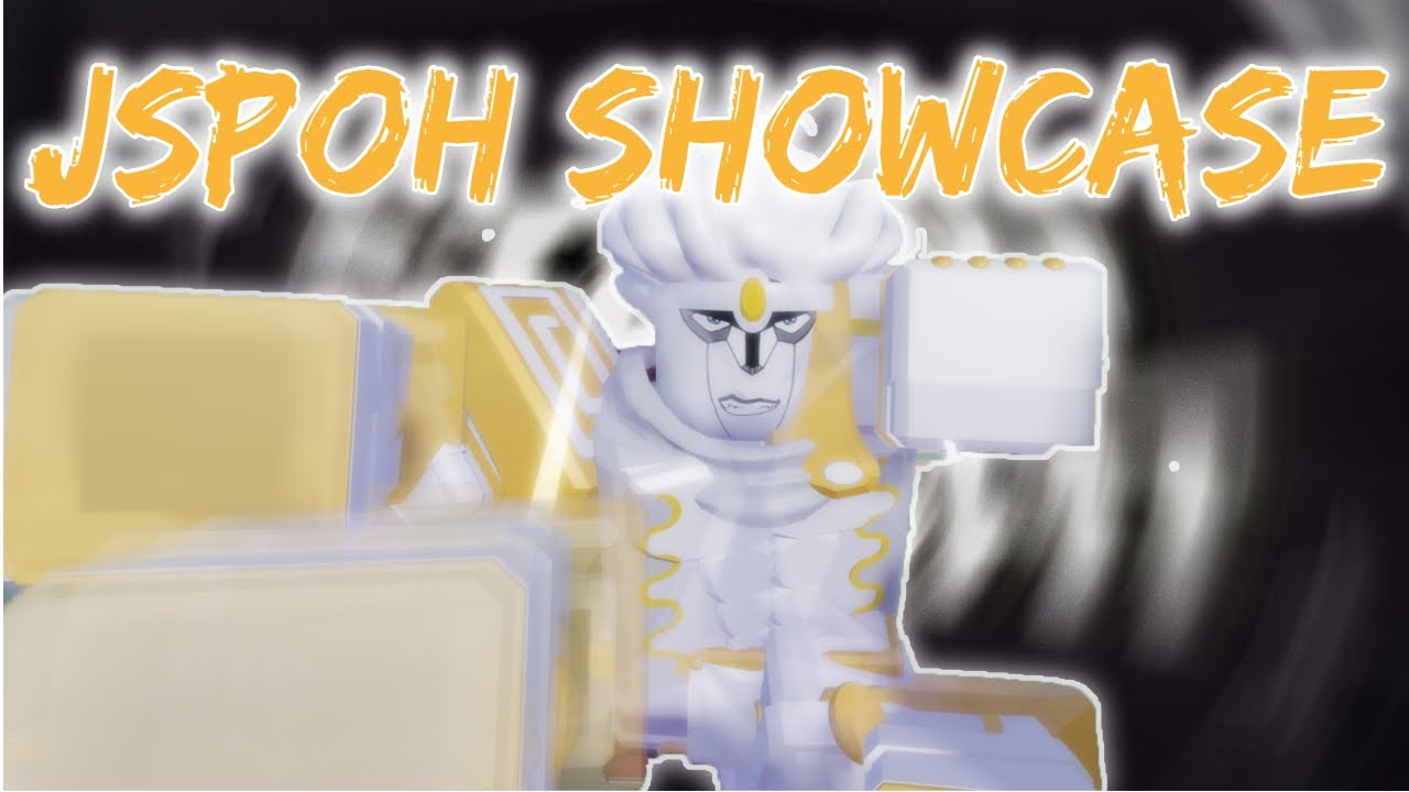 Star Platinum : Over Heaven Showcase