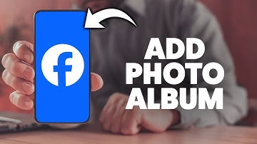 How To Add A Photo To An Album On Facebook 2025 (iPhone & Android)