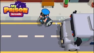 My Prison Arcade - Gameplay Walkthrough Part 1 (Android iOS) Codigames!