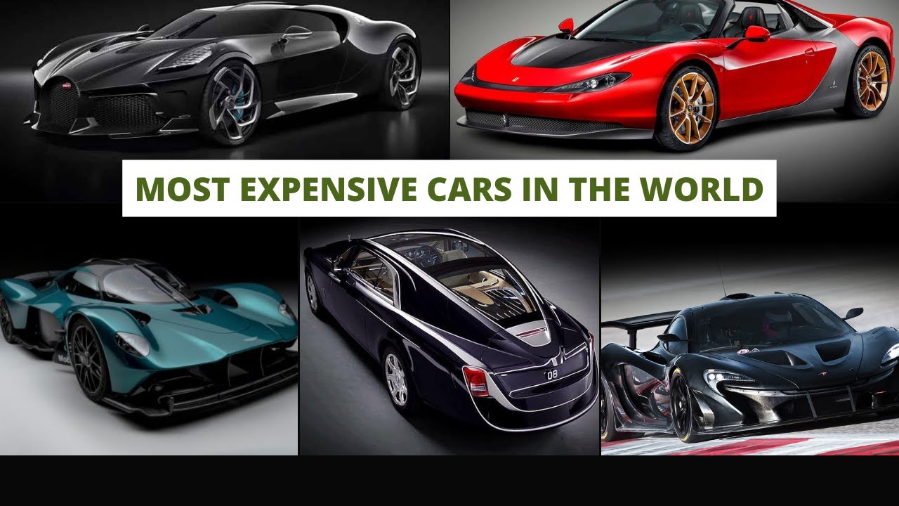 Most Expensive Car In Rwanda Top 10 Most Expensive Cars in the World #car #luxury #lifestyle - YouTube