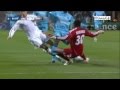 Cristiano ronaldo second goal vs marseille 08122009 720p by mzztter08