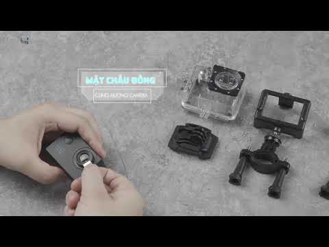 Video Hướng dẫn sử dụng chi tiết camera hành trình HD 1080 - youtube