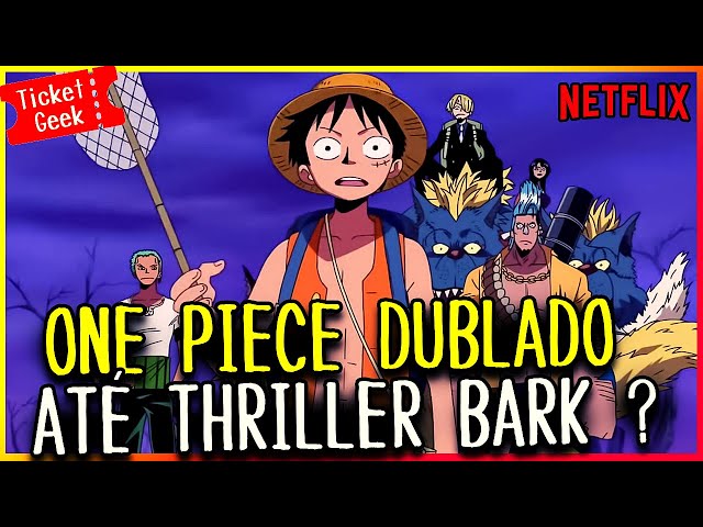 One Piece  Netflix confirma que anime terá mais 9 temporadas e 4 filmes em  breve na plataforma