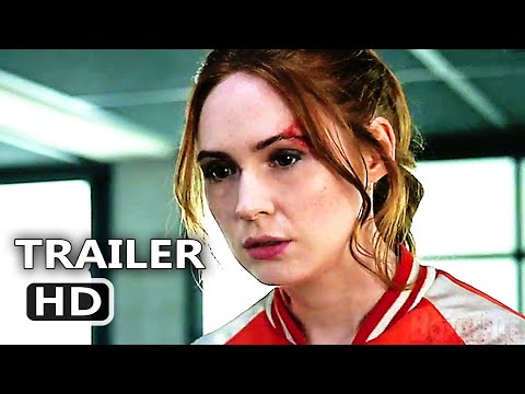 GUNPOWDER MILKSHAKE Official Trailer (2021) Karen Gillan