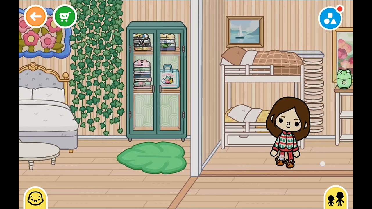 Tocaboca|ڤیدیۆیباوکە خیانەت کارەکە