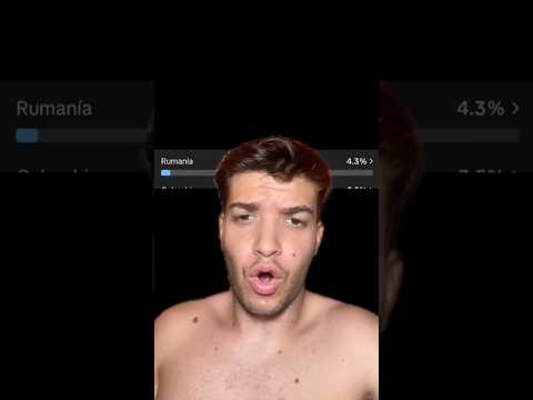 Soy famoso en rumanía😂