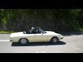 How to become a womanizer in an Alfa Spider - Driving With Gloves @DrivingwithGloves