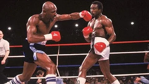 Marvin Hagler v. John Mugabi Full Fight Highlights...