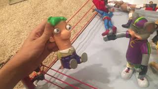 SMF Wrestling - Tag Team Battle Royal