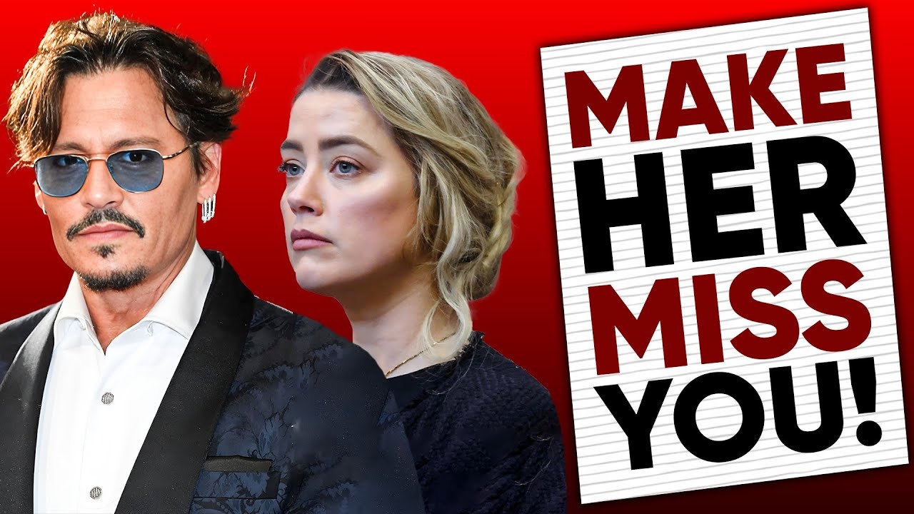 7 Ways To Make Any Woman Miss You BADLY! - YouTube