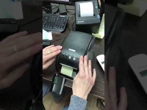 Принтер этикеток POScenter PC-80USE
