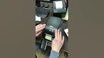 Принтер этикеток POScenter PC-80USE