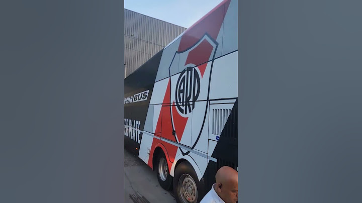 📽 Así se retiró #River luego del empate ante #Riestra