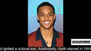 Keith Powers biography