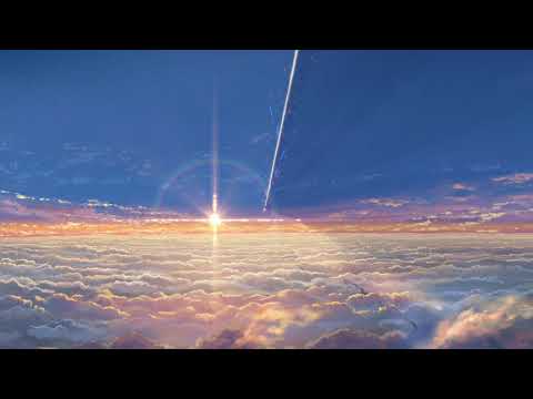 Kimi no Nawa - Comet falling