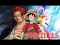 Nhc Phim Anime  One Piece Movie 15 Red