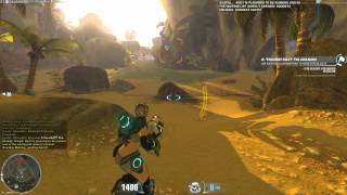 Video Gameplay : FireFall Beta Test [Part 1]