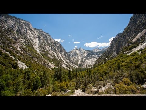 Kings Canyon National Park