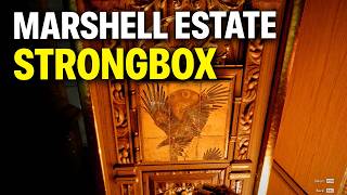 Crimson Desert: Marshell Estate Strongbox (Quest Guide)
