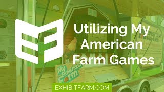 Let’s Play Farm: Utilizing My American Farm Games screenshot 1