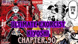 Ultimate Exorcist Kiyoshi 90 Breakdown: Bobo’s TRUE Power