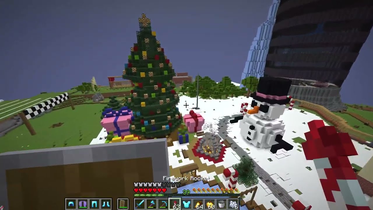 manepear, planet, and spepticle don't help me repair spawn | Full VOD