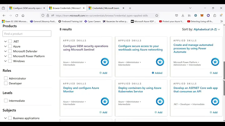 Cloud Cybersecurity Projects For Microsoft Take Whilst Itis Free