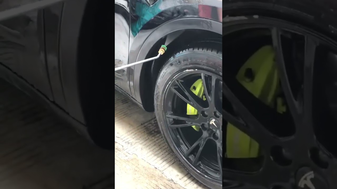 Pressure Washer Extension Rod Lance Set 4000PSI Spray Gun with