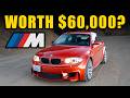BMW 1M Review!! | Still Worth $60,000?